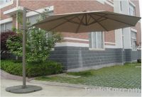 Various styles roman umbrella manufacturer size(300x300cm)