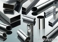 Sell welded stainless steel pipes