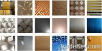 Sell decorative stainless steel sheet