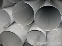 Sell large diameter stainless steel pipe
