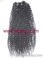 Sell human hair wefts, Manufacturer