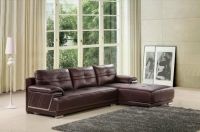 Leather furniture