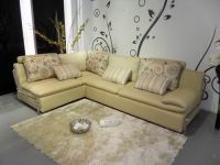 Sell Leather/PVC sofa