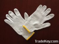Sell safe cotton glove