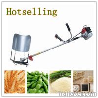 Multifunctional Portable Rice Harvester