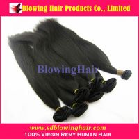 Sell 100% natural hair factory price