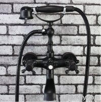 Sell Oil Rubbed Bronze Bath Tub Shower Faucet 5760K