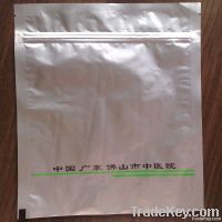 Sell Aluminum Medical Bag With Zipper