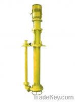 Sell Submersible Slurry Pump