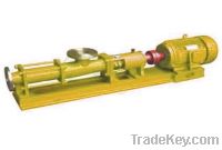 Sell Screw Pump