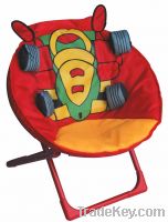 Sell Popular kids moon chair /children chair 087