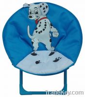 Sell animal kids moon chair children chair 0140