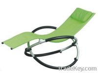 Sell textilene sun loungers/ sun bed