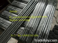 Supply High Quality Threaded Bars/Round Bars M6M8M10M12 Natural Color