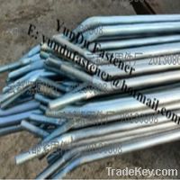 Supply Steel Brace Fasteners/Stud Bolts/Hex Bolt/Screw Rods With Nuts