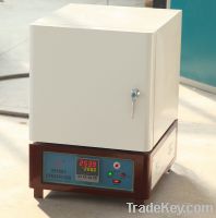 Sell muffle furnace temperature 1300 degree