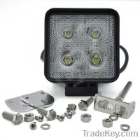 Sell Waterproof Led Driving Light Kits For Truck Suv Construction Mach