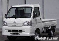 New Mini truck (Kei truck) from Japan