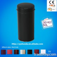 Sensor waste bin 50L