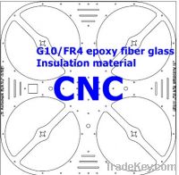Sell FR4 Epoxy CNC precision parts