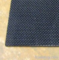 3k twill woven carbon fiber sheet