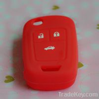 Sell silicone car key chain