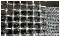 Sell  stainless steel crimped wire mesh