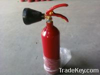 Sell CO2 fire extinguisher, carbon dioxide fire extinguisher
