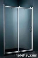 Sell One panel+ sliding  door shower screen