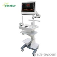 C100 Trolley Color Doppler Ultrasound System(Touch Screen)