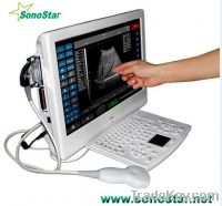 UTouch-8 Touch Screen LCD Ultrasound Scanner(ultrasoni, black white, sca