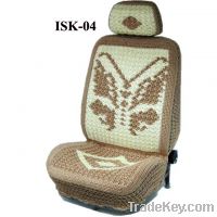 Sell Car Seat Cover, Massage Cushions (ISK-04)