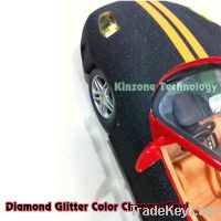Sell Diamond Glitter Shiny Wrap with Air Free Bubbles