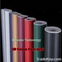 Sell 3D Carbon Fiber Vinyl for Phone, Computer and Car