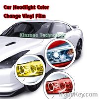 Sell Car Headlight Tint Film