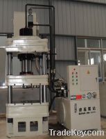 Sell YQ32 four column hydraulic press
