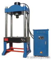 Sell YM series hydraulic press