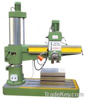 Sell radial drilling machine