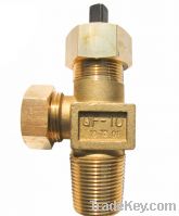 Sell QF-10 Needle Type Chlorine Cylinder Valve (Carbon steel stem)