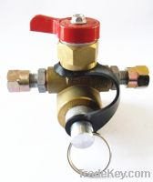 Sell QF-T3H3 CNG Charge Valve (20MPa CNG auto parts, CNG Kits)