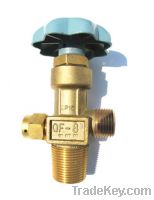 Sell QF-8D Flapper Type Cylinder Valve with safety device
