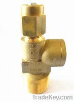 Sell QF-15C3(PF5-1) Brass Cylinder Fuel Gas Valve For C2H2