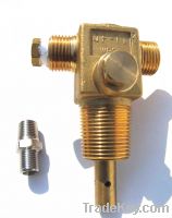 Sell QF-T1Z Brass Cylinder CNG Valve for Vehicle(20MPa CNG Auto parts