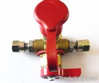Sell QF-T3H1 Natural Gas Fast Filling Valve for CNG Car