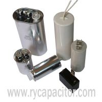 A.C Motor run capacitor,motor start capacitor,fan capacitor