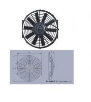 electric fan,pressure switch,joint parts,thermostat