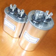 Oval/rould run capacitor,370Vac,35mfd,40mfd,45mfd,50mfd,55mfd,60mfd,65