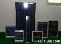 Different Solar  Module