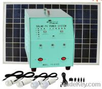 Sell 45w Portable Solar System