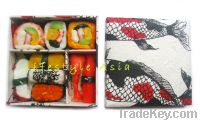 Sell Fancy Aroma Sushi Candles (come with Japanese boxed lunch)